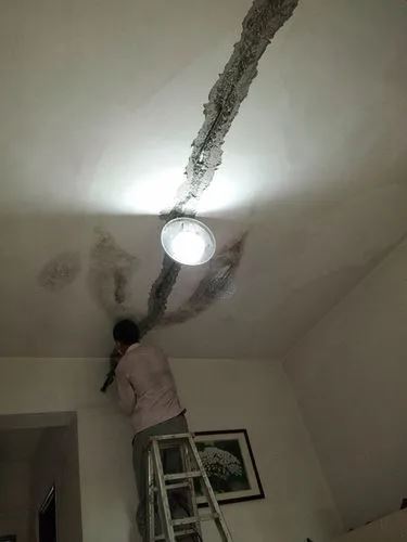 深圳漏水检测 外墙漏水阳台漏水 精准定位测漏水 防水补漏工程