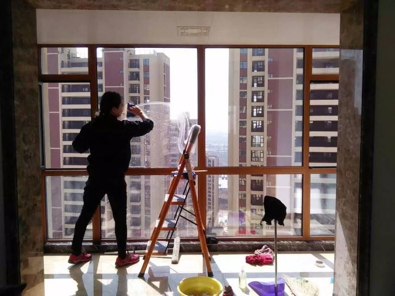 龙岗专业保洁电话 玻璃清洗 家电清洗