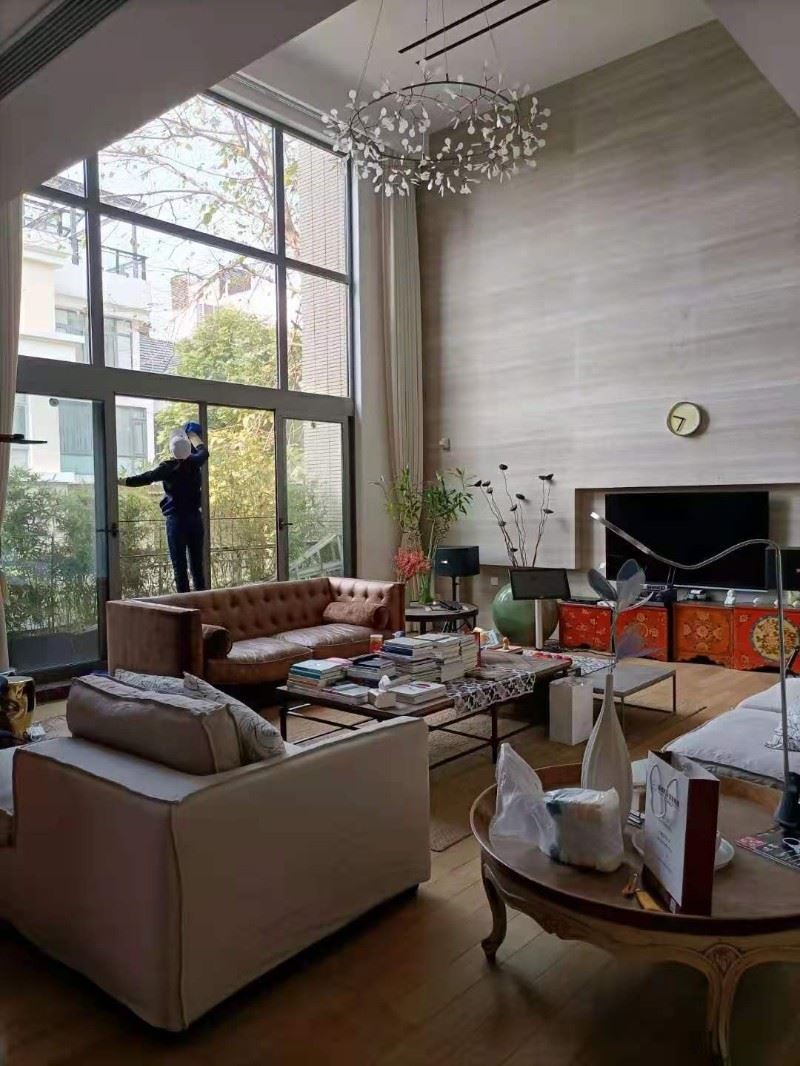 深圳办公室保洁外包 布艺沙发清洗 24小时服务