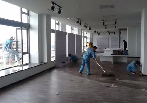 深圳福田专业新房开荒 装修后开荒保洁