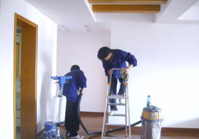 深圳福田专业新房开荒 装修后开荒保洁