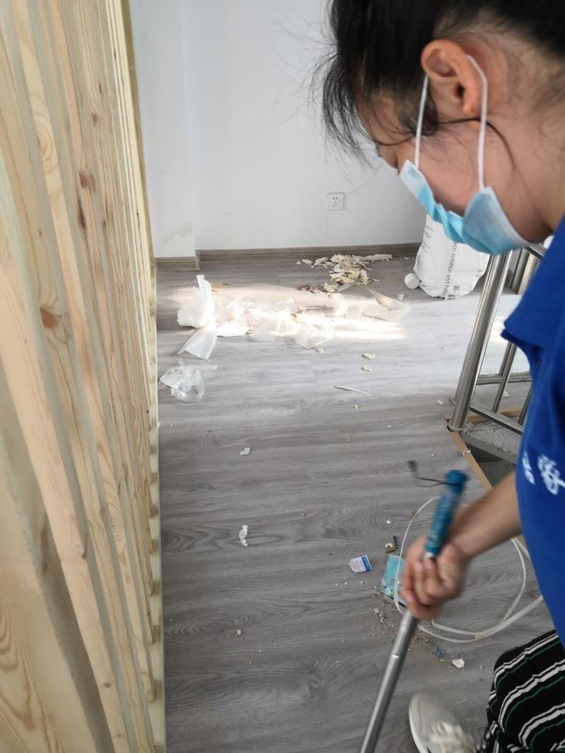 深圳宝安正规开荒保洁电话 专业保洁服务平台