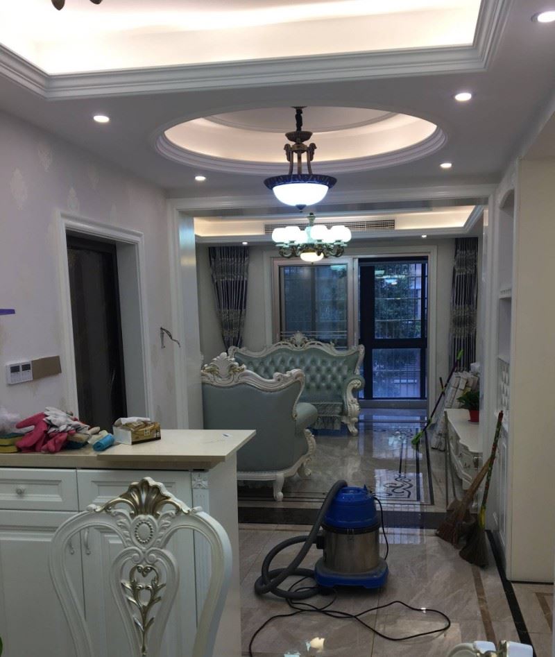 深圳盐田附近学校保洁电话 专业开荒保洁公司