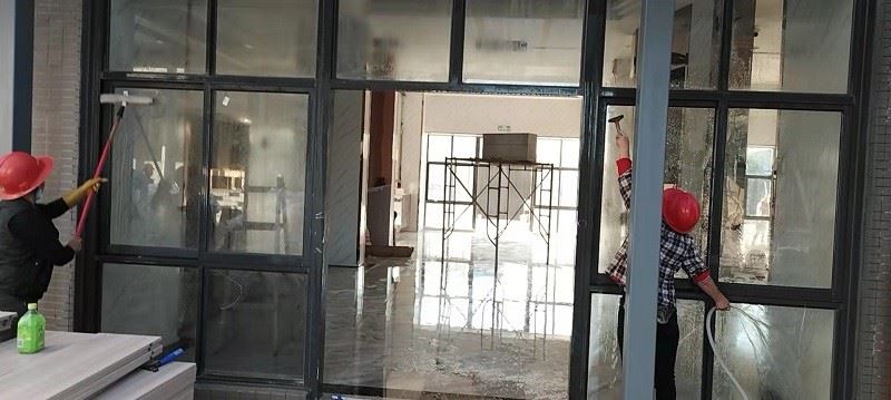 深圳龙华正规开荒保洁电话 24小时全城上门服务