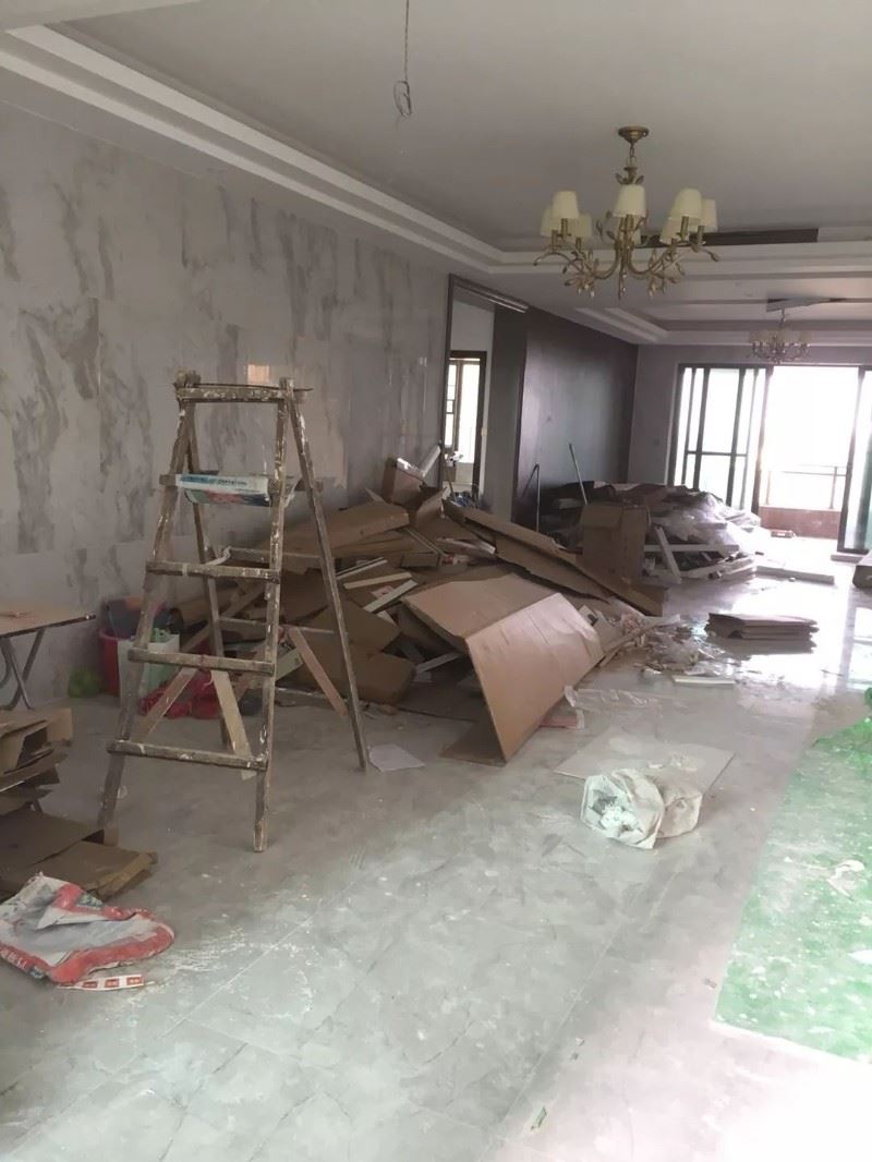 深圳龙华正规开荒保洁电话 找四季清环保公司