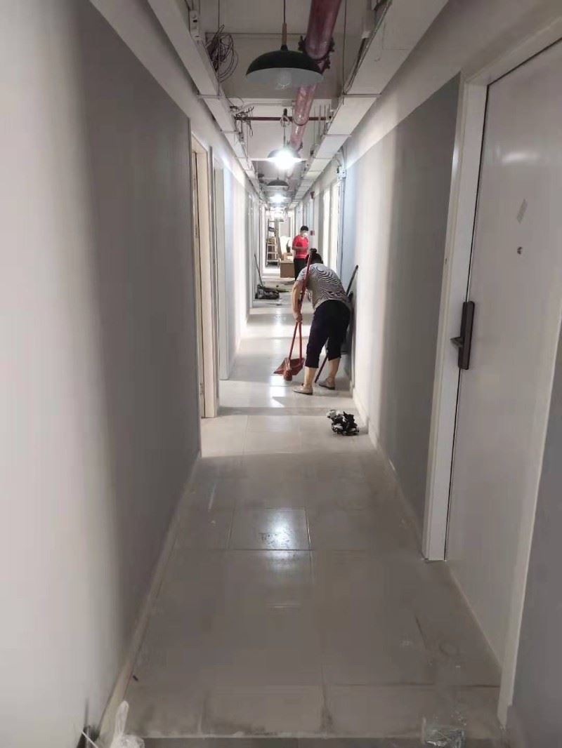 深圳坪山新区正规物业单位开荒保洁 专业保洁,价格优惠