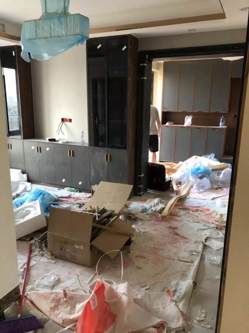 深圳龙华正规开荒保洁服务公司 找四季清环保公司