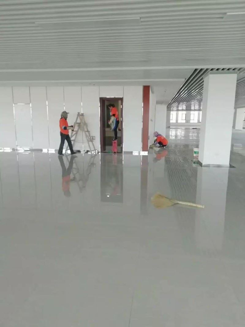 深圳龙华专业保洁公司 床垫清洗 开荒保洁