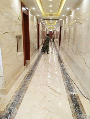 深圳龙岗正规保洁公司 学校保洁 开荒保洁