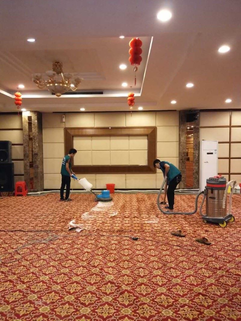 深圳坪山新区保洁公司 工程保洁 开荒保洁