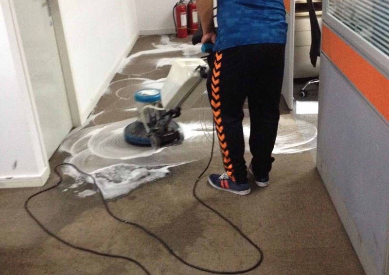 深圳坪山新区保洁公司 工程保洁 开荒保洁