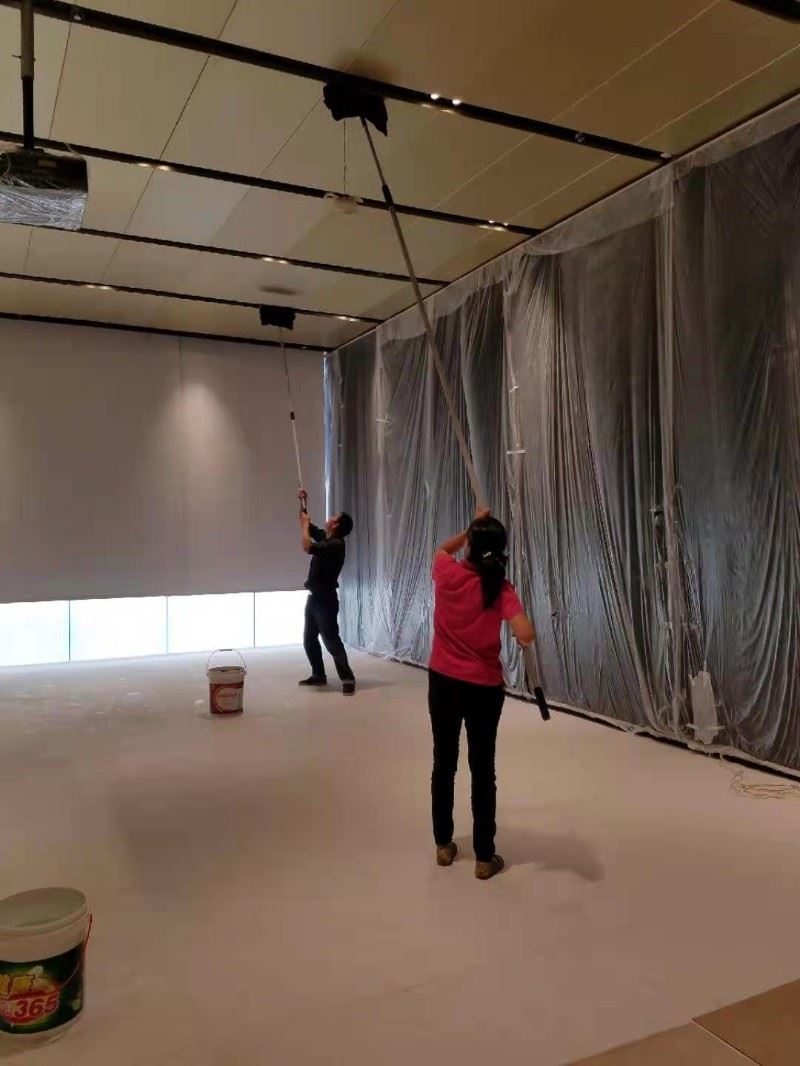 深圳坪山新区保洁公司 工程保洁 开荒保洁