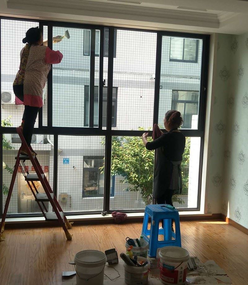 深圳罗湖保洁小时工 出租房保洁 开荒保洁