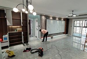 深圳宝安保洁服务热线 窗帘清洗 开荒保洁