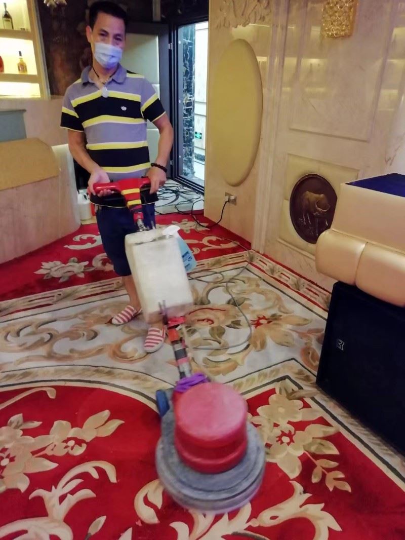 福田保洁清洗公司 开荒保洁 窗帘清洗 展会保洁