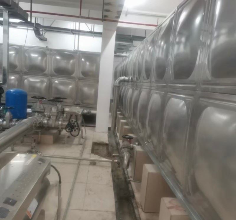 深圳福田水池清洗电话是多少