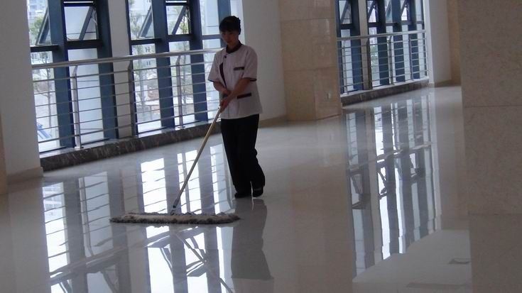 深圳石材结晶养护 石材结晶 24小时服务