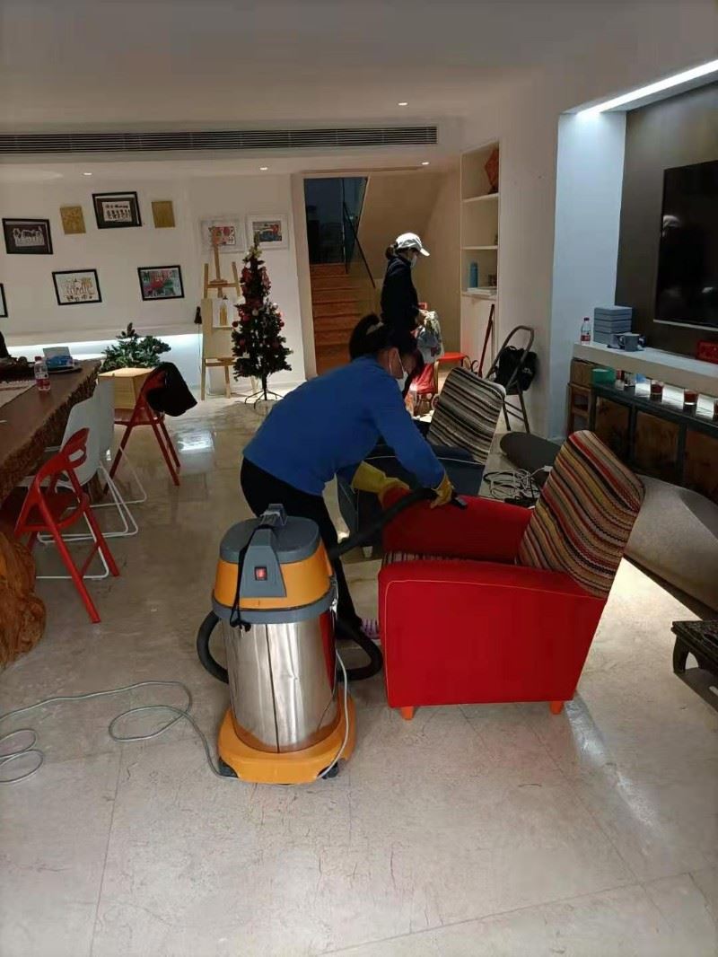 福田保洁清洗公司 公司全方位开荒清洁 24小时服务