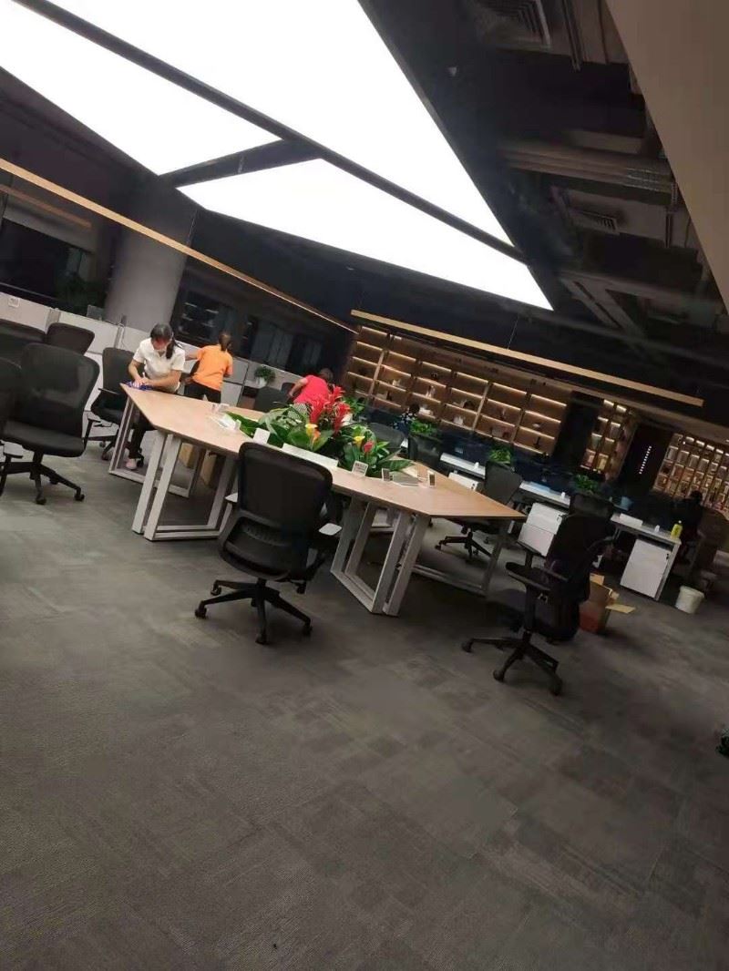 深圳办公室保洁外包 石材结晶 覆盖全面