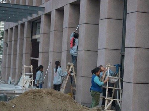 深圳龙华二手房保洁,外墙清洗咨询电话