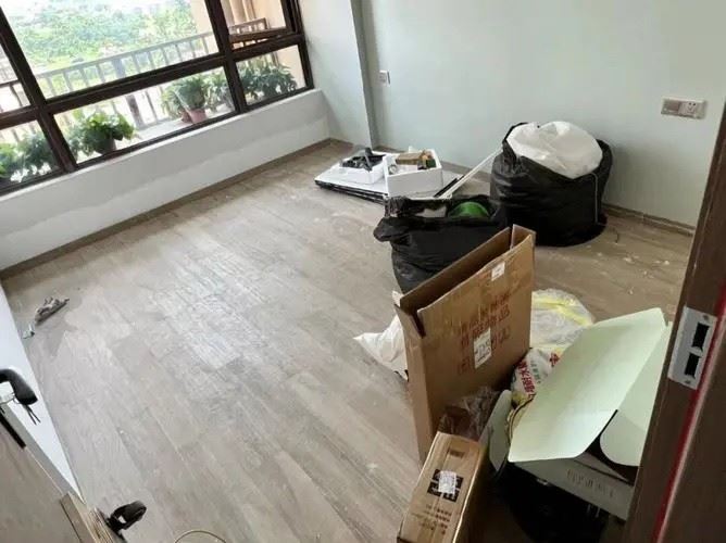 深圳龙岗二手房保洁,外墙清洗服务中心