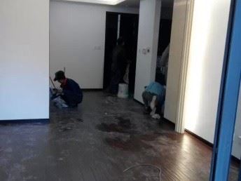 深圳龙岗二手房保洁,外墙清洗服务中心