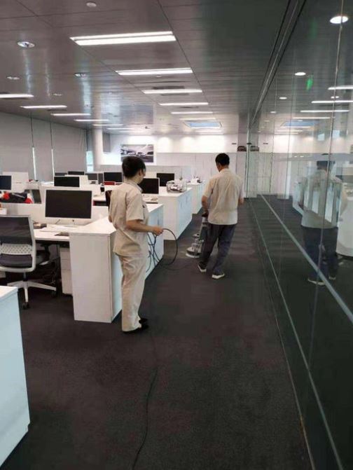 深圳宝安保洁清洗 房屋大扫除 外墙清洗 专业靠谱