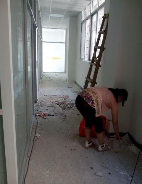 深圳南山保洁 办公室打扫 外墙清洗 贴心服务