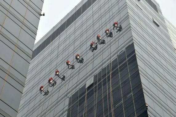 深圳南山保洁 办公室打扫 外墙清洗 贴心服务