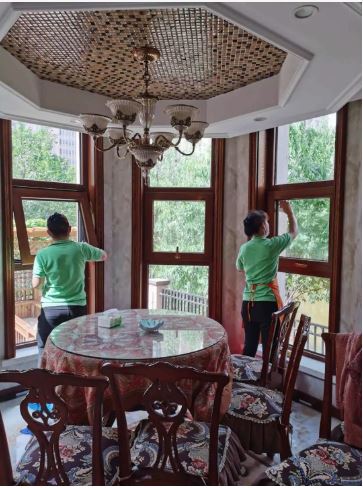 深圳南山保洁 办公室打扫 外墙清洗 贴心服务