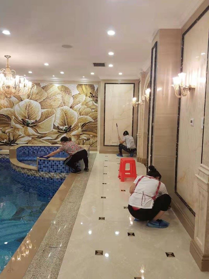 深圳龙岗专业保洁 新旧居保洁 外墙清洗 服务周到