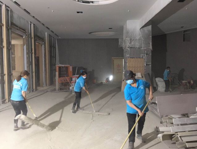 深圳福田专业保洁 出租房保洁 外墙清洗 服务周到