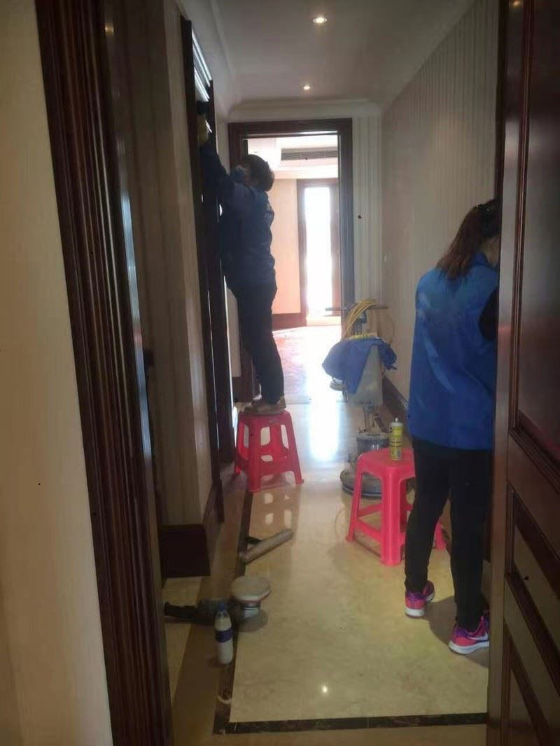 深圳福田专业保洁 出租房保洁 外墙清洗 服务周到