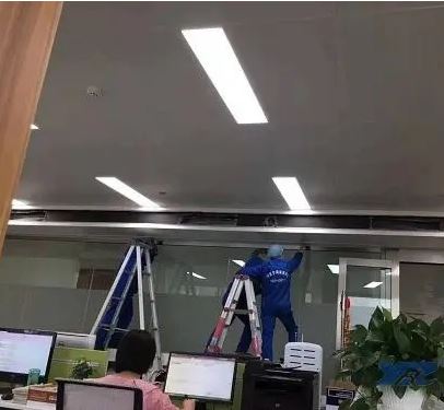 深圳福田企业保洁 会场保洁 外墙清洗 安全可靠