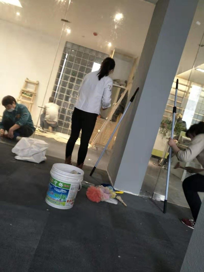 深圳福田企业保洁 会场保洁 外墙清洗 安全可靠