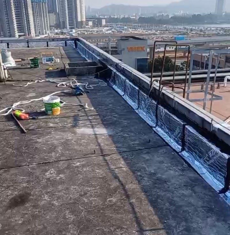 深圳楼顶防水补漏公司 坪山新区漏水检测 30分快速上门