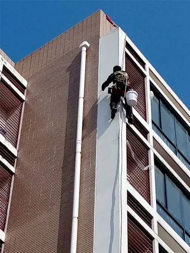 深圳外墙渗水维修 漏水检测 墙面漏水修补 服务贴心