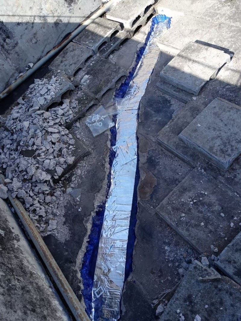 深圳漏水检测 坪山新区别墅渗水检测房屋漏水维修公司