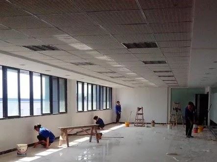 深圳工程装修保洁,外墙清洗咨询专线