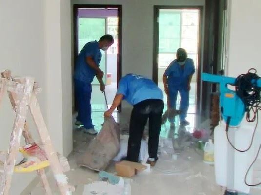 深圳出租房保洁,外墙清洗电话号码