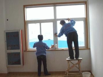 深圳工程装修保洁,外墙清洗服务电话