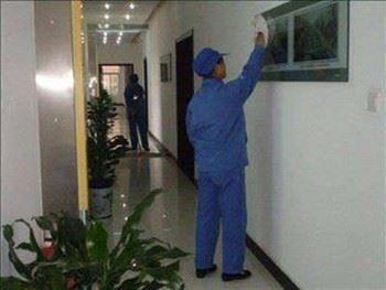 深圳公寓保洁,外墙清洗平台