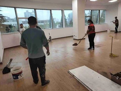 深圳楼宇保洁,外墙清洗上门服务