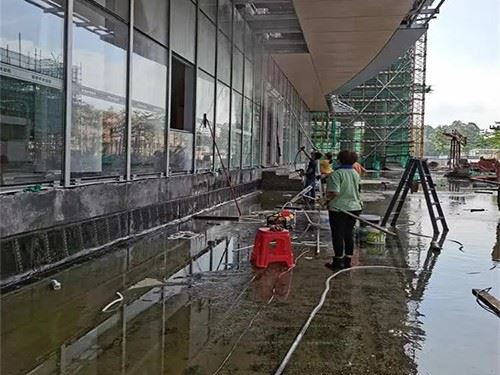 深圳二手房保洁,外墙清洗服务热线