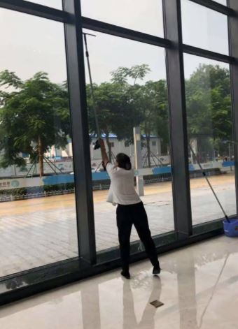 深圳外墙清洗 深圳快速上门保洁清洗服务热线电话