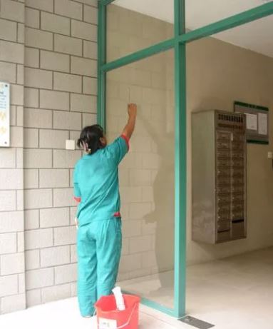 深圳龙华附近外墙清洗 深圳龙华就近保洁清洗公司电话