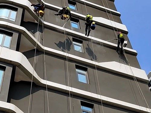 深圳专业外墙清洗 瓷砖外墙清洗 资质齐全 专业高效