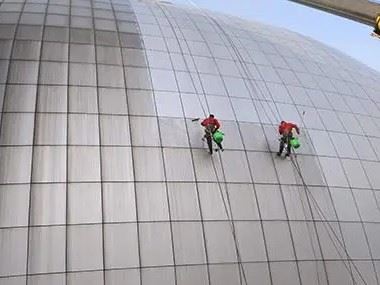 深圳专业外墙清洗 瓷砖外墙清洗 资质齐全 专业高效