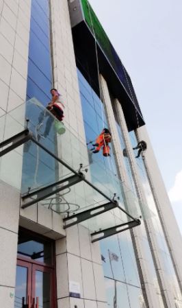 龙华外墙条砖清洗 外墙涂料墙面清洗 龙华外墙清洗