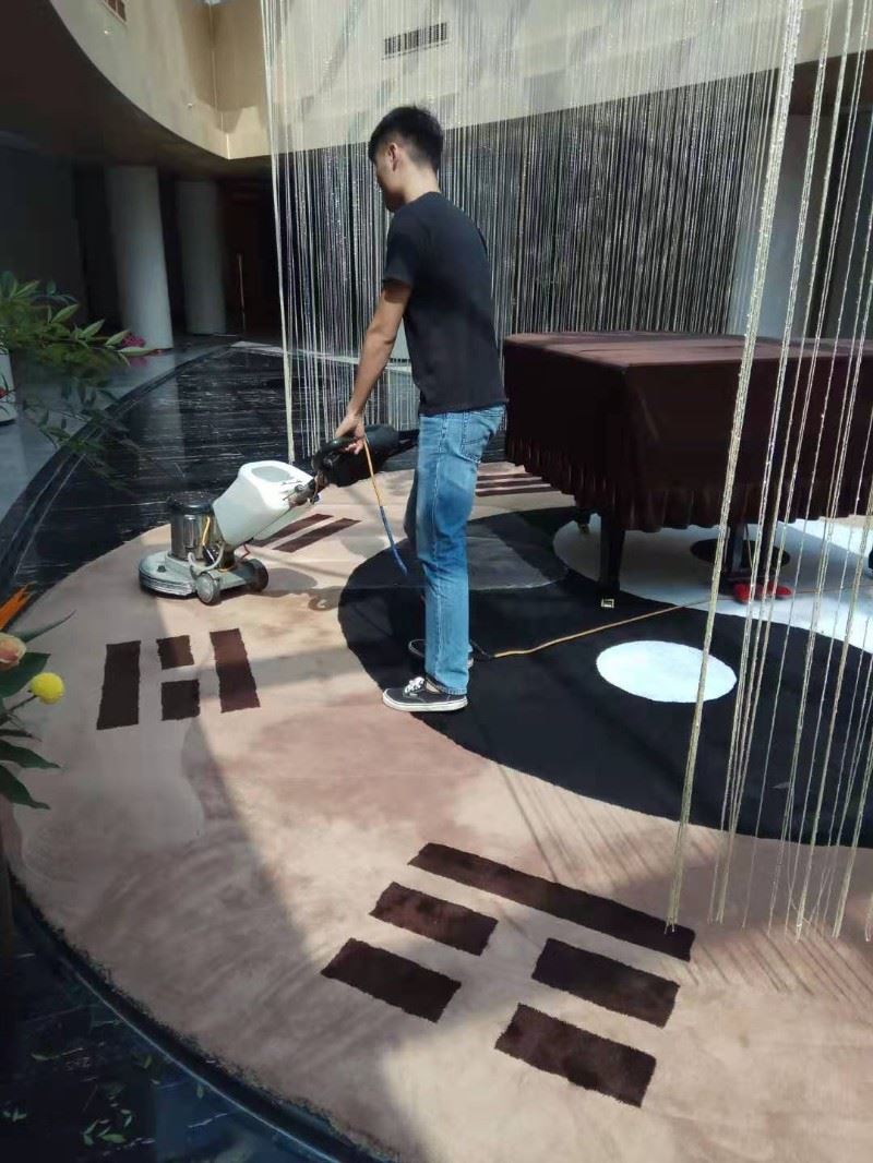 深圳开荒保洁公司,防静电地板清洗 品质可靠,价钱实惠